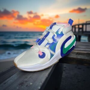 NWOB Big Kids Nike Air Zoom Crossover 2 Basketball Sneakers Shoes Size 7